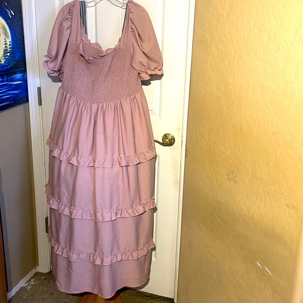Very beautiful vintage princess dress